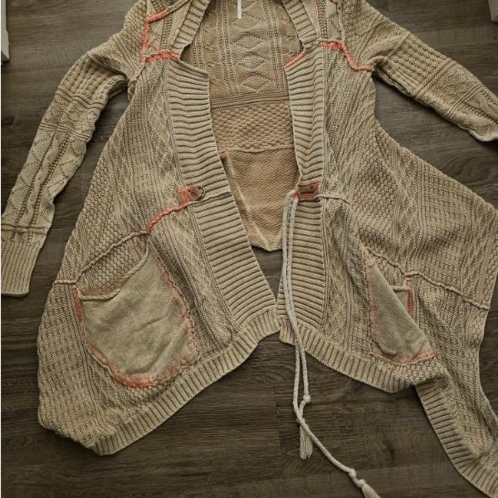Free People cardigan